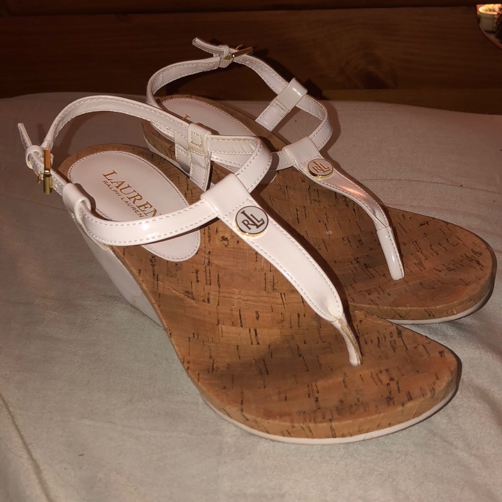 Ralph Lauren sandals
